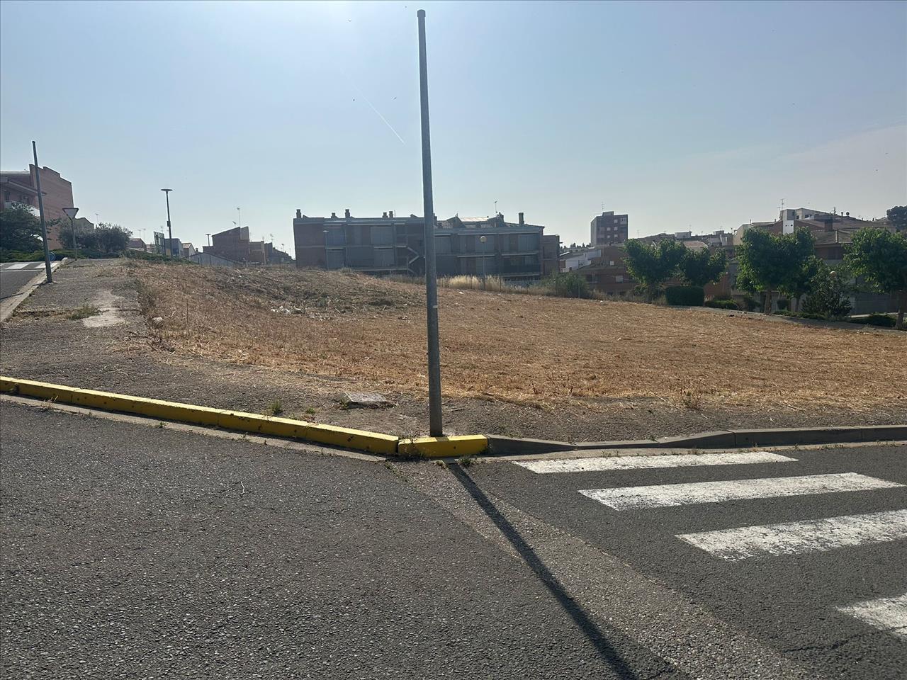 Terreno en Bellpuig en venta Foto del edificio- Imagen 1 de 12