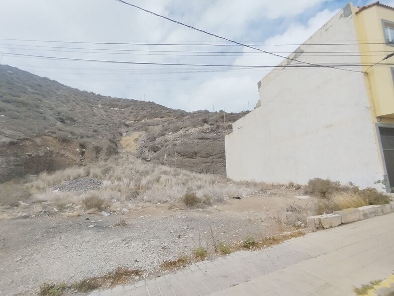Terreno en Las Palmas de Gran Canaria en venta - Foto del edificio - Imagen 2 de 3