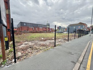 Más detalles de 36 Derby Street Street, Manchester - Terreno en alquiler