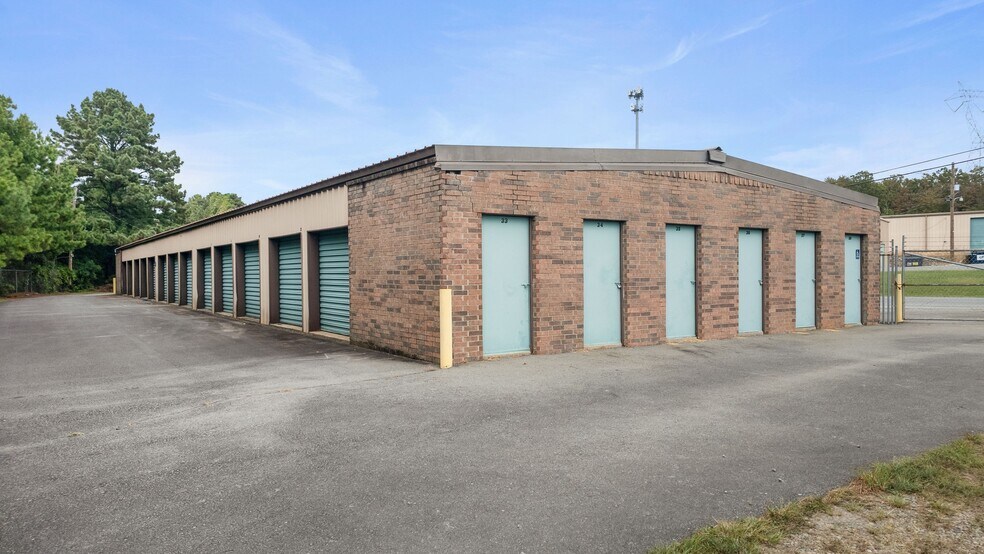 Copper Storage 29-Property SE Portfolio cartera de 29 inmuebles en venta en LoopNet.es - Foto del edificio - Imagen 1 de 8