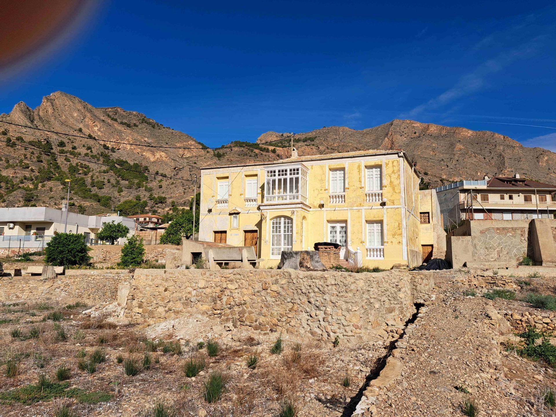 Terreno en Orihuela, Alicante en venta Foto del edificio- Imagen 1 de 11
