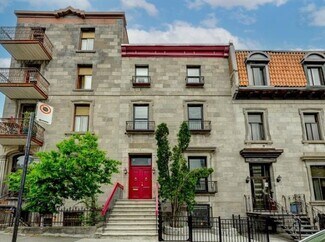 Más detalles de 1041-1043 Rue Berri, Montréal, QC - Local en venta