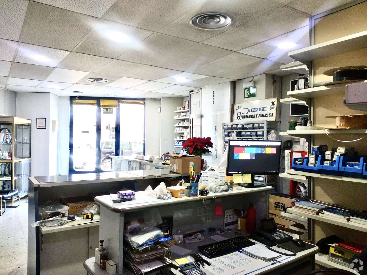 Edificio residencial en Madrid, Madrid en venta Foto del interior- Imagen 1 de 1