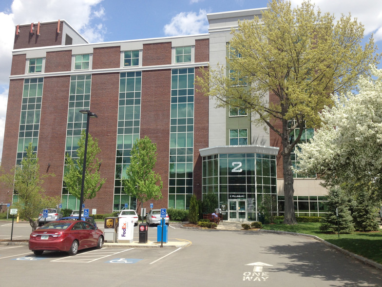 2 Pillsbury St, Concord, NH en alquiler - Foto del edificio - Imagen 3 de 10