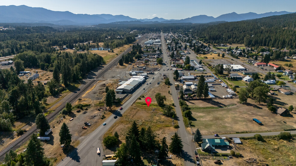 XXX SR 903, Cle Elum, WA en alquiler - Vista aérea - Imagen 1 de 5