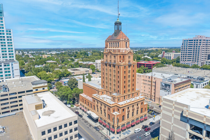 921 11th St, Sacramento, CA en alquiler - Foto del edificio - Imagen 1 de 19