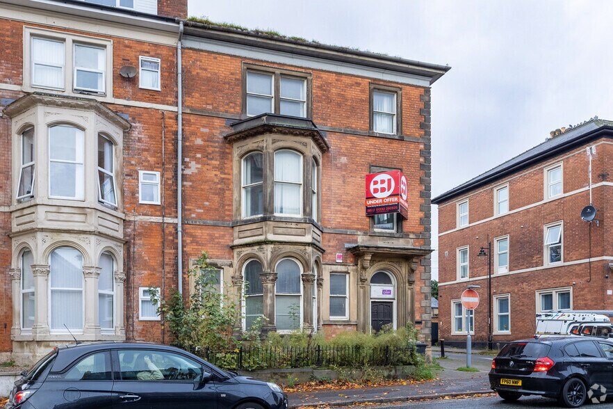 120 Osmaston Rd, Derby en venta - Foto del edificio - Imagen 2 de 17
