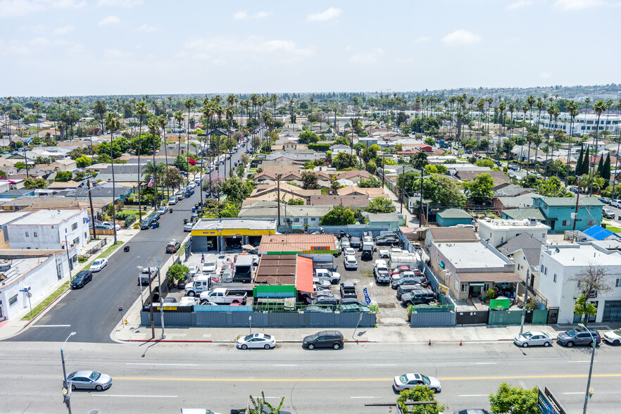 2800-2814 W Jefferson Blvd, Los Angeles, CA en venta - Foto del edificio - Imagen 3 de 6