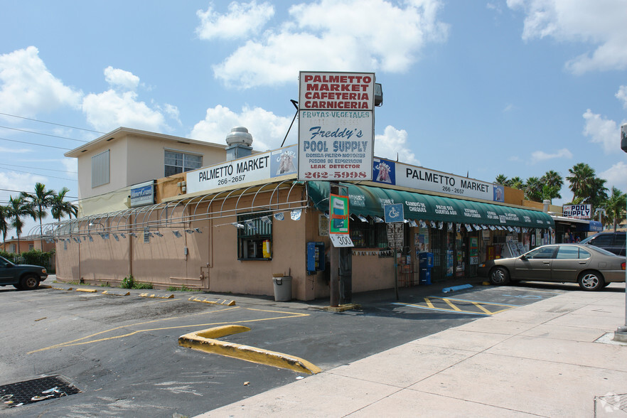 7400-7410 SW 8th St, Miami, FL en alquiler - Foto del edificio - Imagen 2 de 60