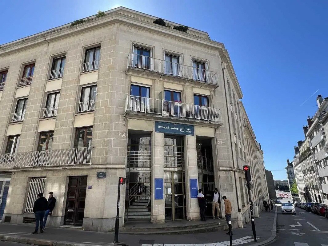 5 Rue D'Alger, Nantes en venta Foto del edificio- Imagen 1 de 13