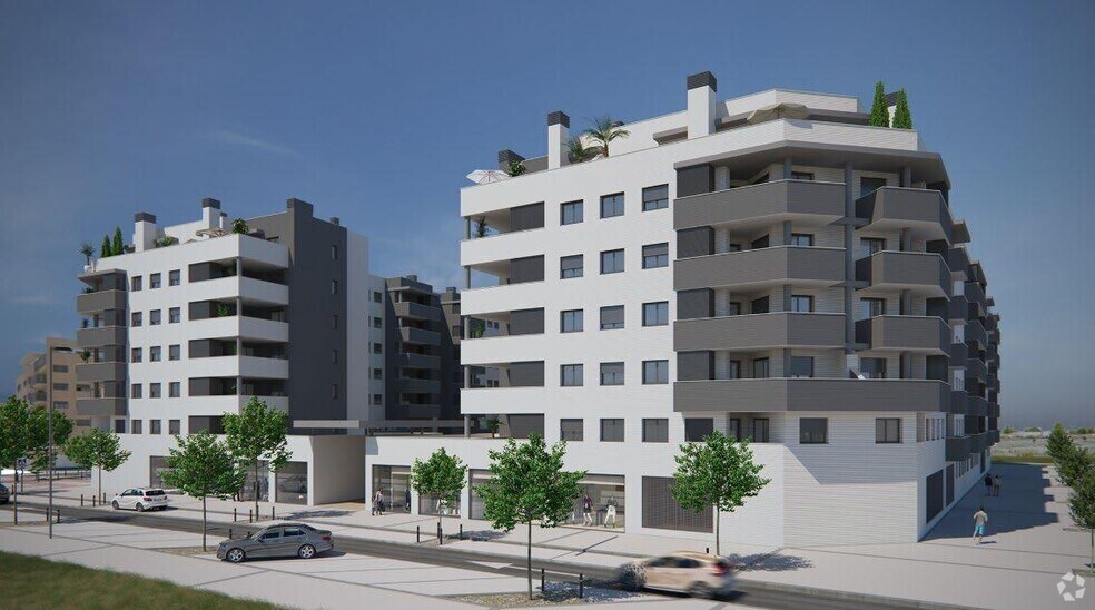 Calle Oceano Atlántico, 2, Rivas-Vaciamadrid, Madrid en venta - Foto principal - Imagen 1 de 1