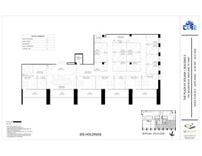 1301 Solana Blvd, Westlake, TX en alquiler Plano del sitio- Imagen 1 de 2