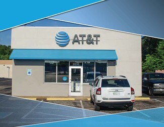 Más detalles de 2030 N Highland Ave, Jackson, TN - Local en venta