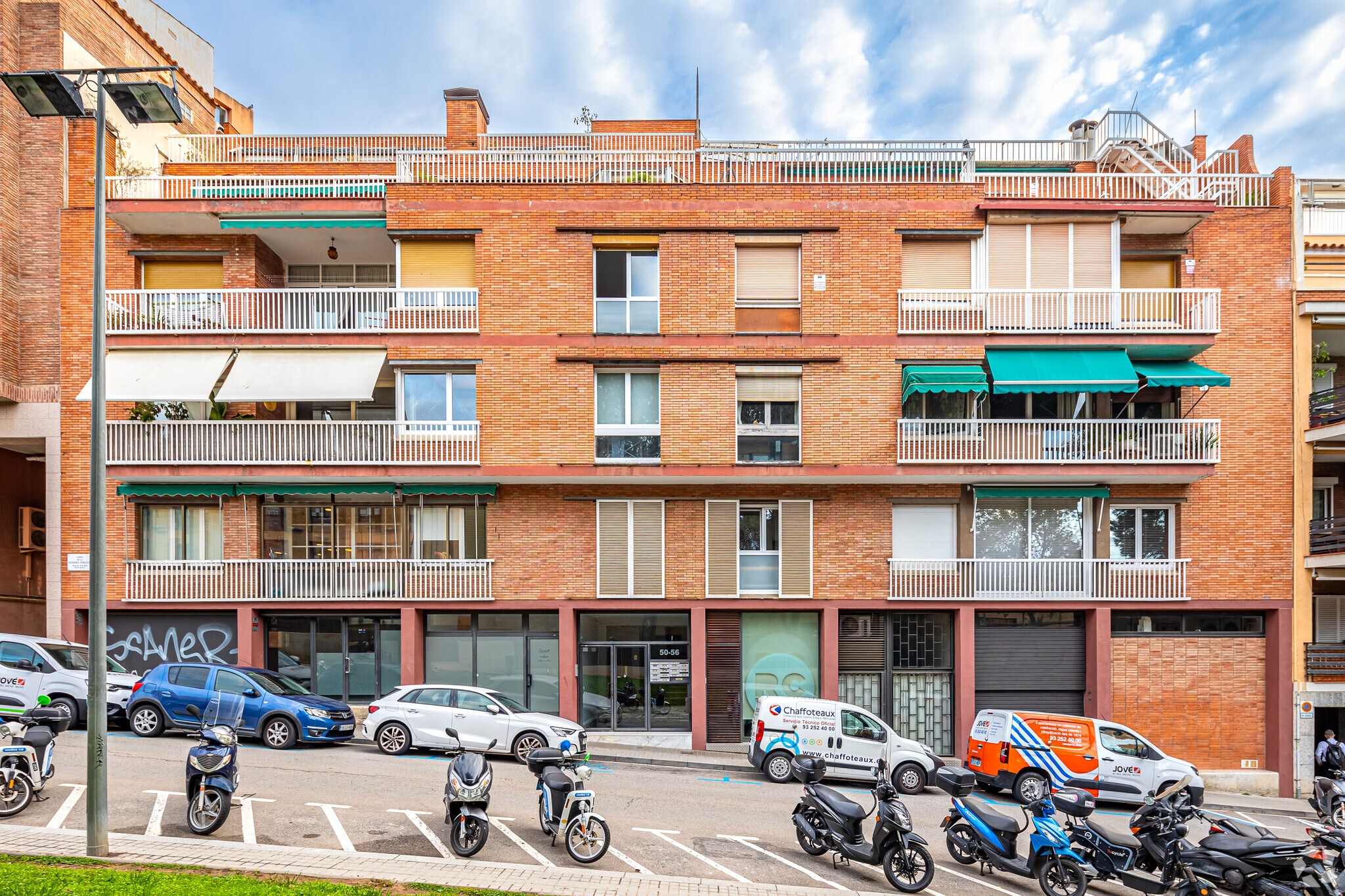 Carrer de la Duquessa d'Orleans, 50-56, Barcelona, Barcelona en venta Foto principal- Imagen 1 de 1