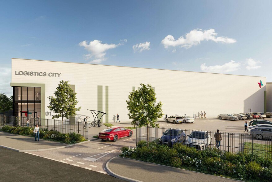 Harper Rd, Manchester en venta - Foto del edificio - Imagen 3 de 4