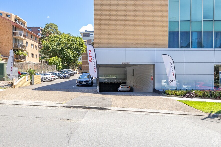 668-672 Old Princes Hwy, SUTHERLAND en alquiler - Foto del edificio - Imagen 3 de 5