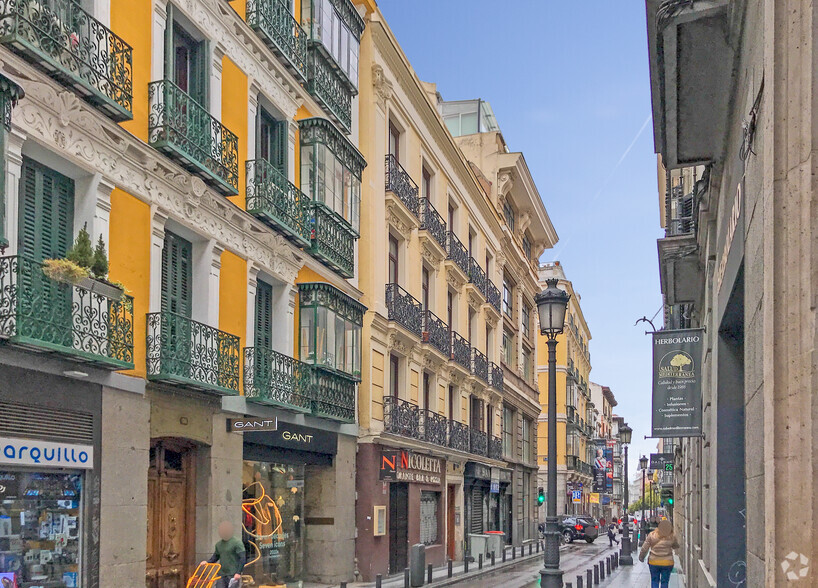 Calle Barquillo, 30, Madrid, Madrid en venta - Foto del edificio - Imagen 2 de 2