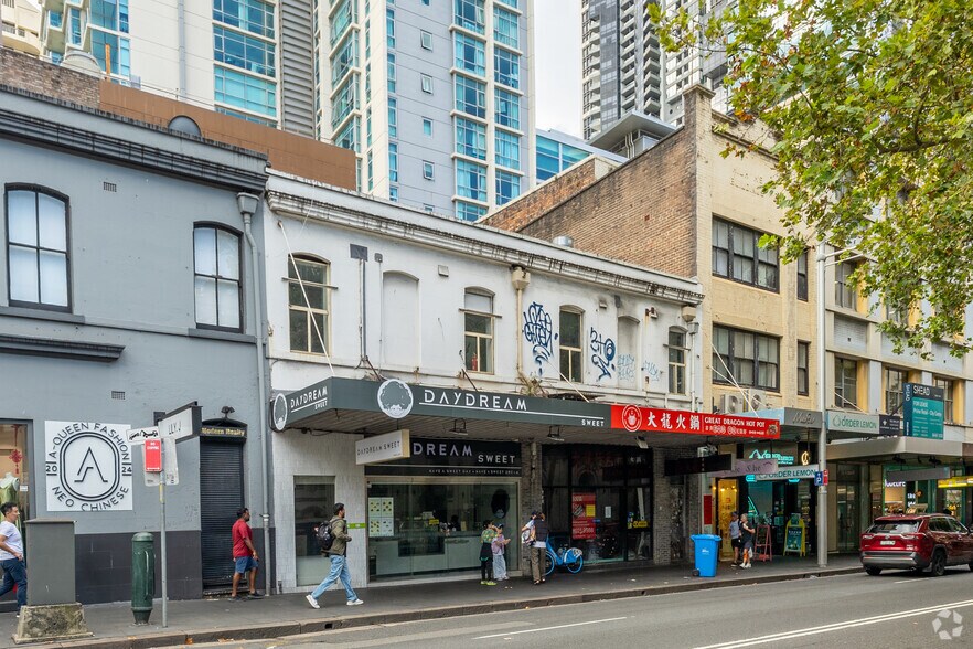 18 Goulburn St, Sydney en alquiler - Foto principal - Imagen 1 de 5