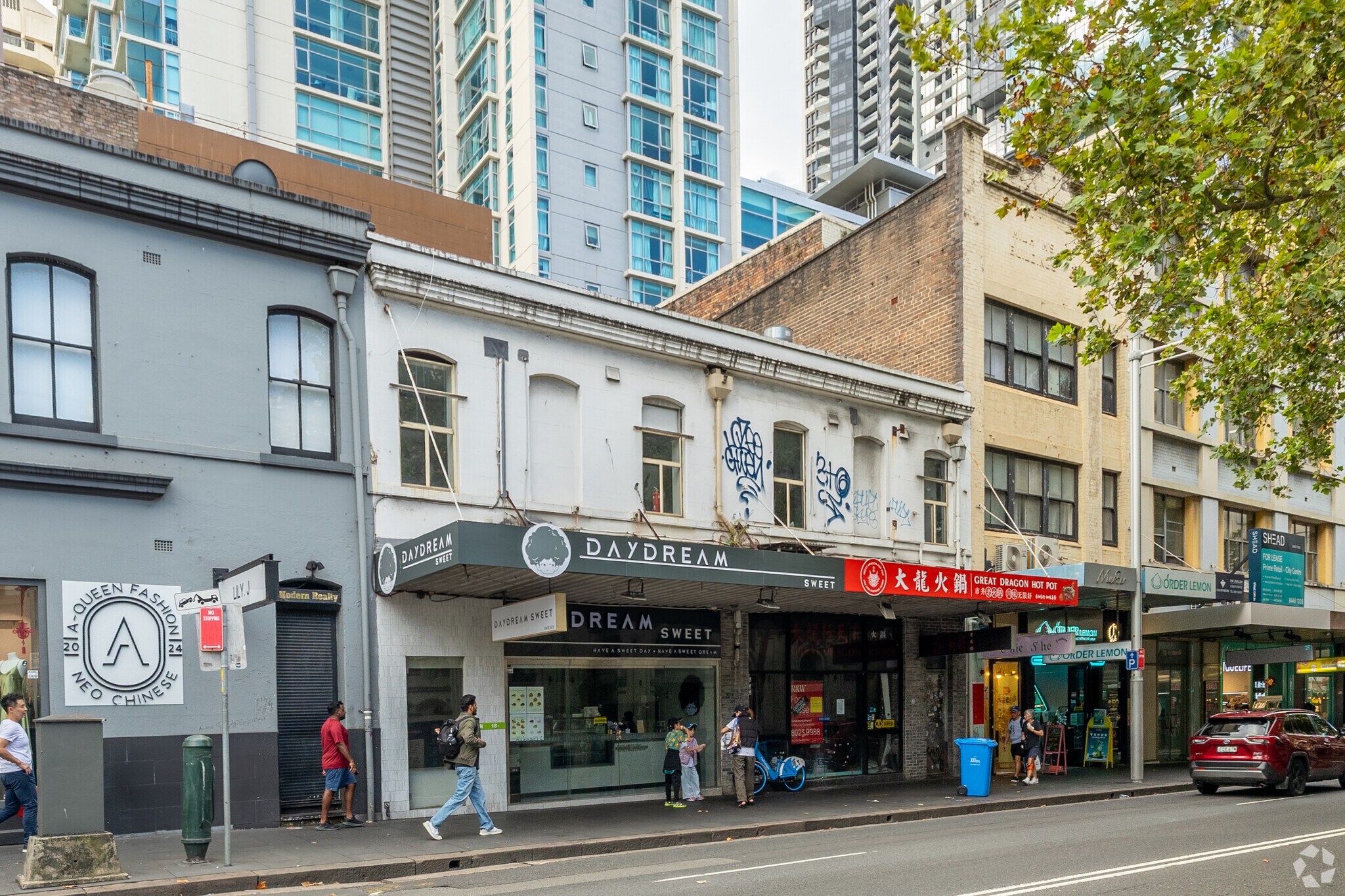 18 Goulburn St, Sydney en alquiler Foto principal- Imagen 1 de 6