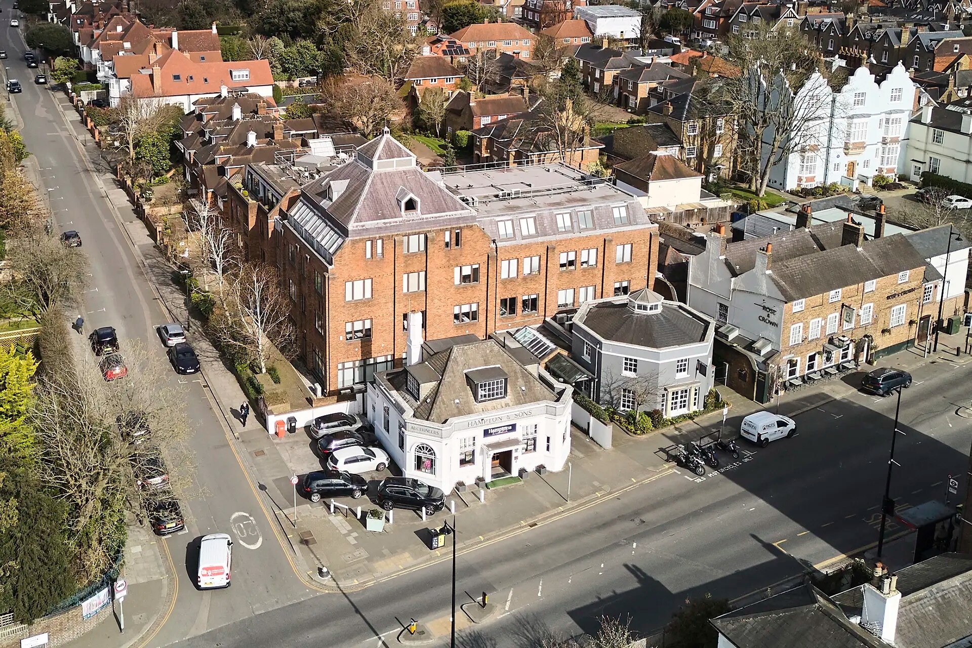 55A High St, London en alquiler Foto principal- Imagen 1 de 20