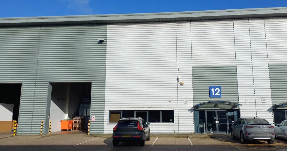Titan Dr, Peterborough en alquiler - Foto del edificio - Imagen 3 de 13