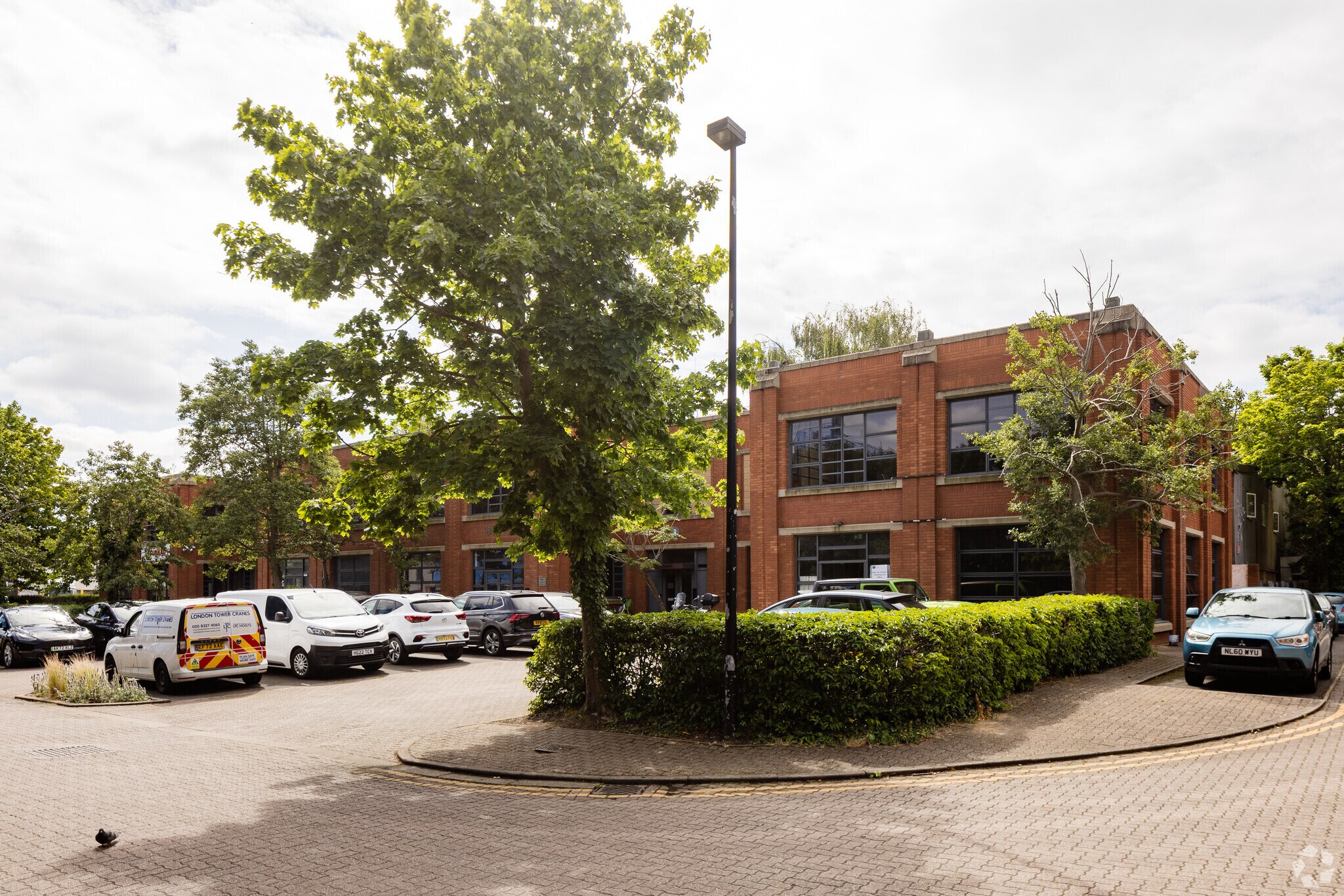 Fleming Way, Isleworth en alquiler Foto principal- Imagen 1 de 9