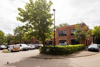 Más detalles de Fleming Way, Isleworth - Flex en alquiler