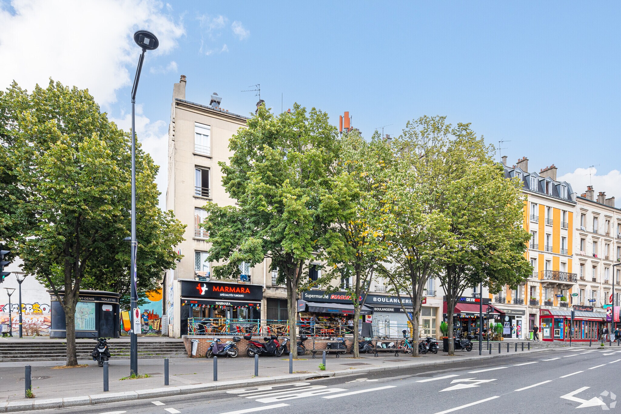 226 Avenue Du Président Wilson, Saint-Denis en alquiler Foto principal- Imagen 1 de 3