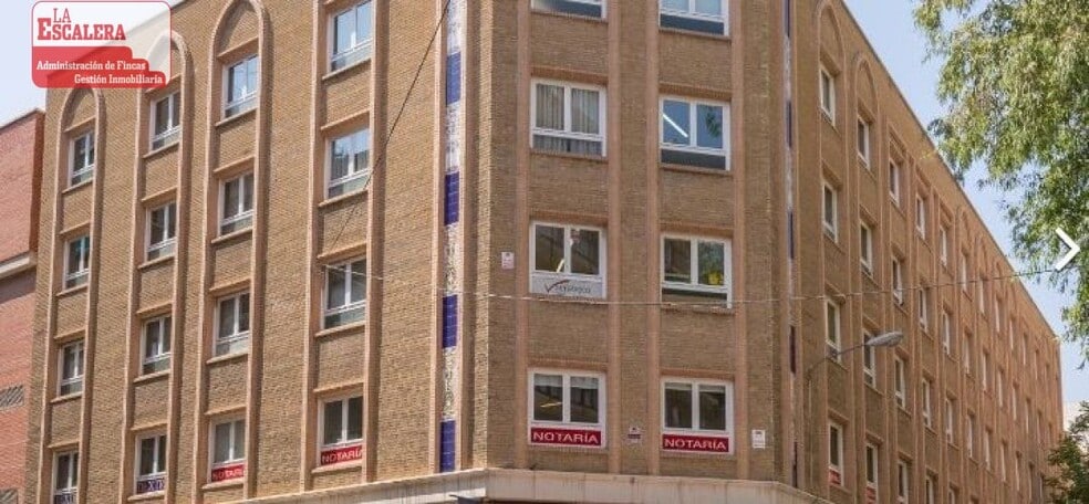 Oficina en Alicante, Alicante en venta - Foto del edificio - Imagen 1 de 1