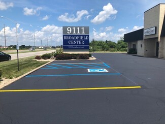 Más detalles para 9111 Broadway St, Merrillville, IN - Oficinas, Oficina/Clínica en alquiler