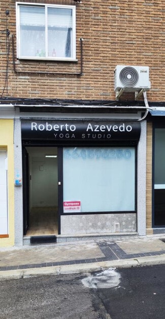 Más detalles de Local en alquiler