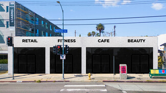 Más detalles para 5635-5639 Melrose Ave, Los Angeles, CA - Locales en alquiler