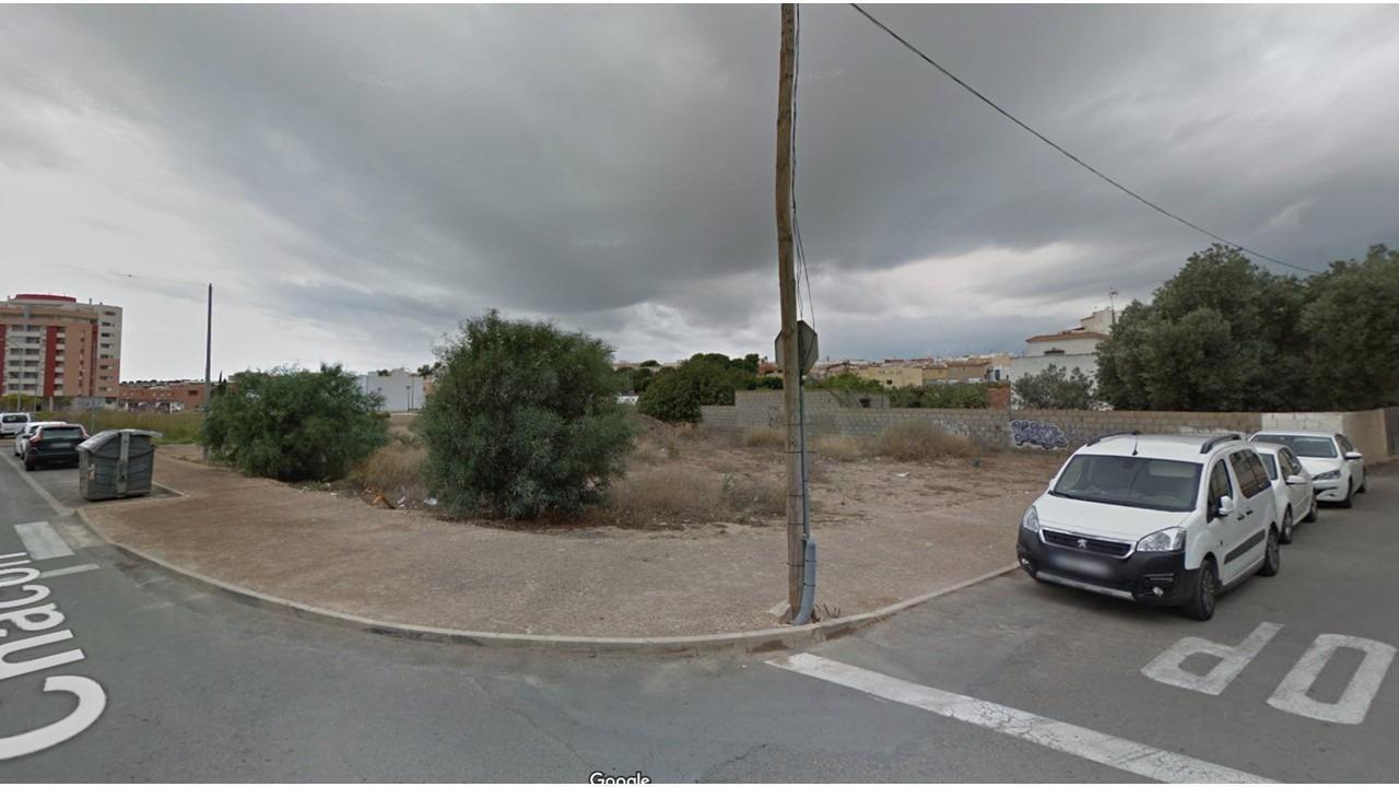 de San Martín, el Ejido Sur, 30, Almería, Almería en venta Foto del edificio- Imagen 1 de 3