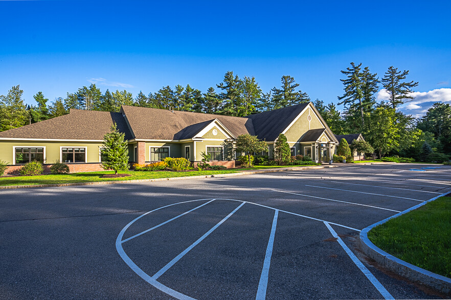 275 US Route 1, Cumberland Foreside, ME en alquiler - Foto del edificio - Imagen 2 de 17