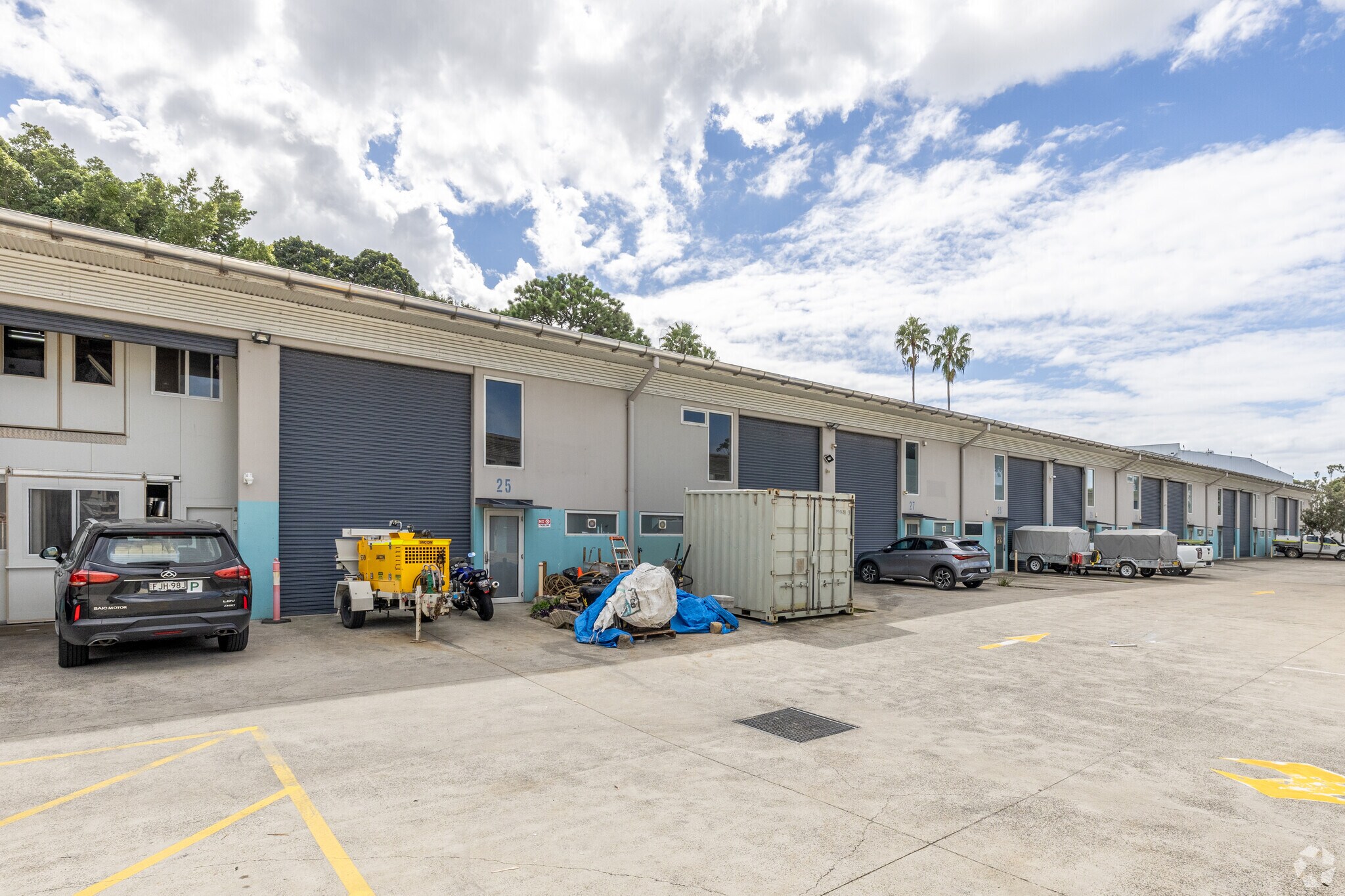 4-10 Anderson St, Banksmeadow en alquiler Foto principal- Imagen 1 de 4