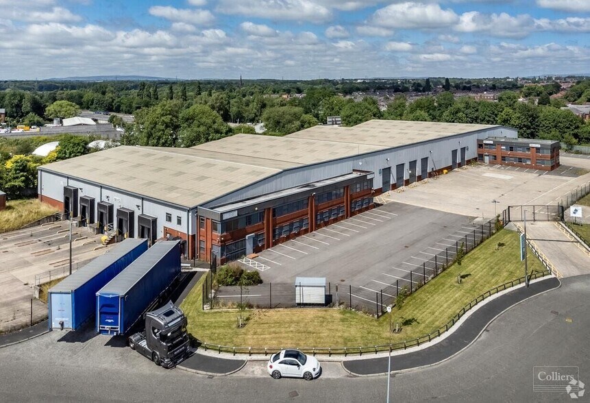5 Lynwell Rd, Manchester en alquiler - Foto del edificio - Imagen 1 de 13