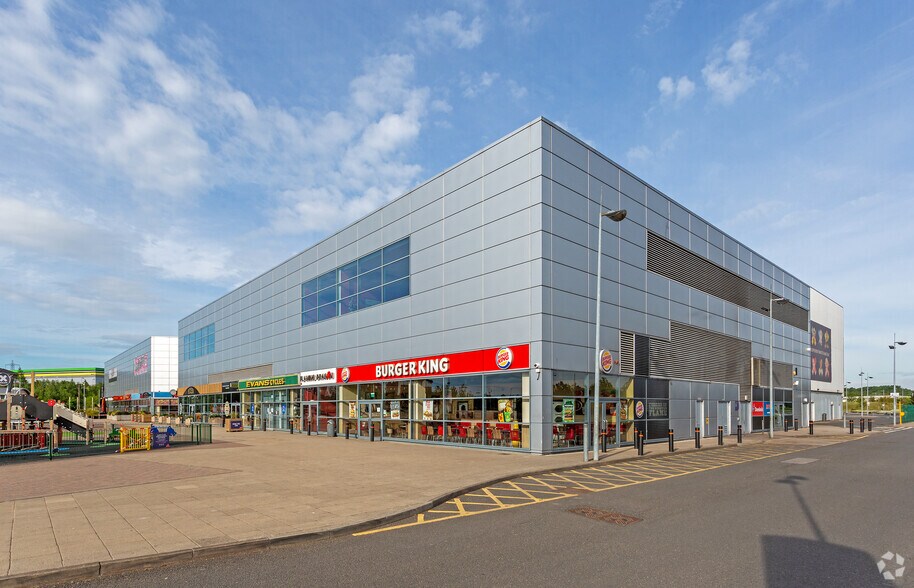 Colorado Way, Castleford en alquiler - Foto del edificio - Imagen 3 de 6