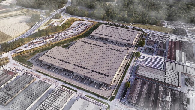 Más detalles de Carretera de Logroño, Km 110, Burgos - Nave en alquiler