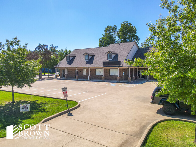 104 Houston St, Roanoke, TX en alquiler - Foto del edificio - Imagen 3 de 16