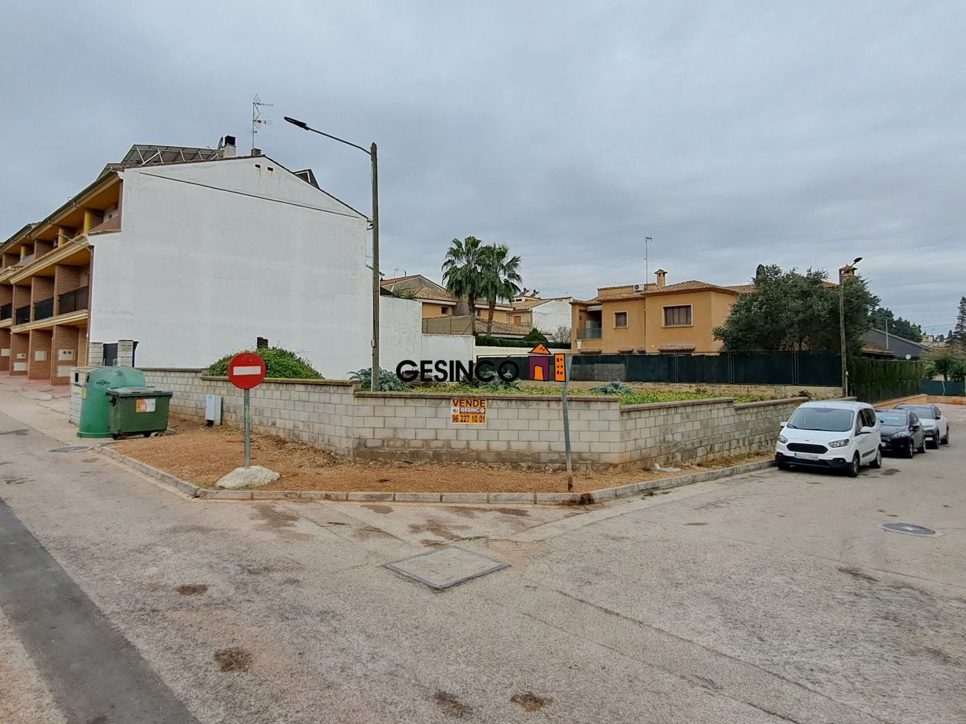 Terreno en El Genovés, Valencia en alquiler Foto del edificio- Imagen 1 de 4