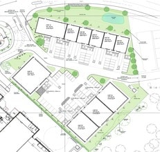 5-10 Cotsworth Rd, Gosport en alquiler Plano de la planta- Imagen 1 de 2