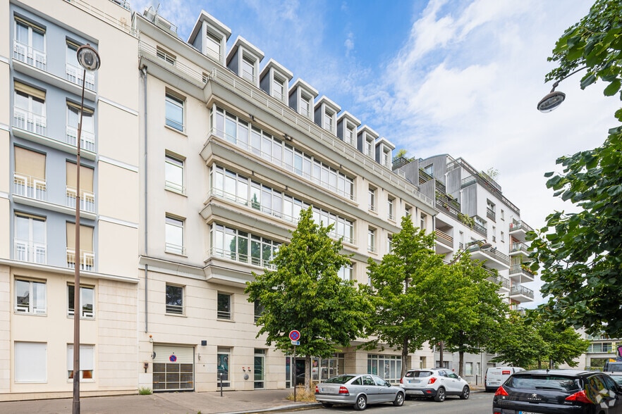 13 Rue Germaine Tailleferre, Paris en alquiler - Foto principal - Imagen 1 de 3