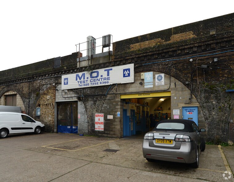 284-304 Jewell St, London en alquiler - Foto del edificio - Imagen 2 de 17