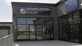 Más detalles de 121 58th Ave SW, Calgary, AB - Local en alquiler