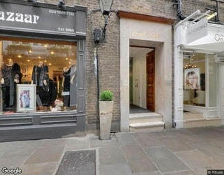 Más detalles de 9-10 Gees Ct, London - Oficina en alquiler