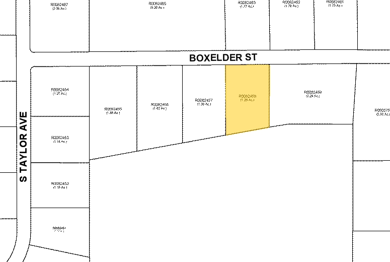 1797 Boxelder St, Louisville, CO en venta - Plano de solar - Imagen 2 de 25