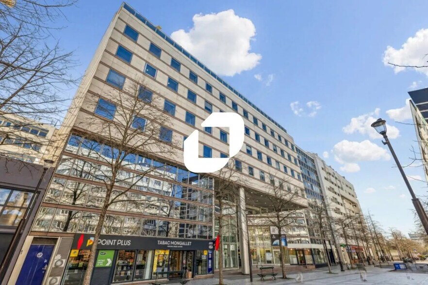 52 Rue Jacques Hillairet, Paris en alquiler - Foto del edificio - Imagen 1 de 15
