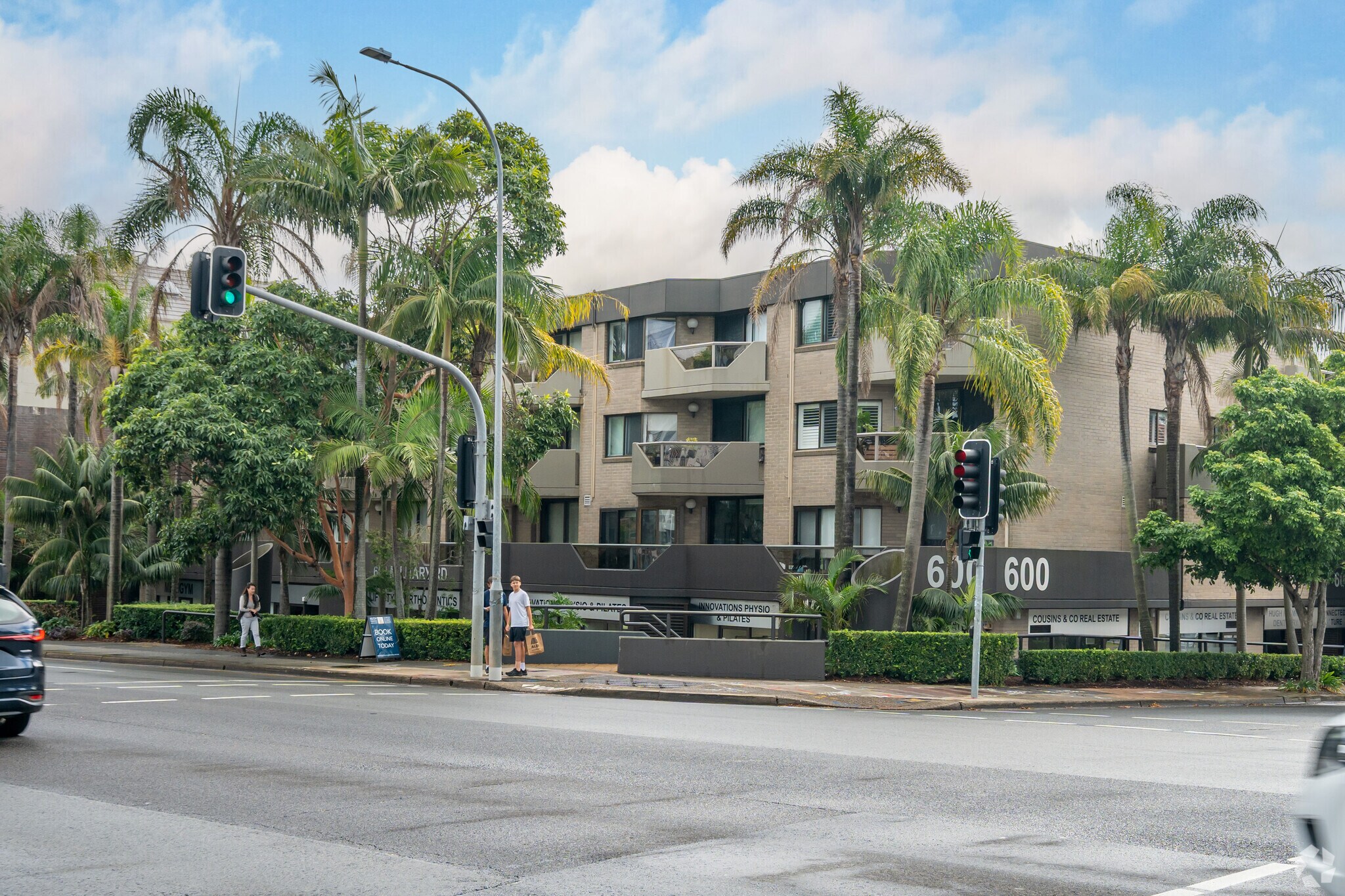 600 Military Rd, Mosman en alquiler Foto principal- Imagen 1 de 4