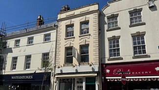 Más detalles de 39 Market St, Lichfield - Local en alquiler