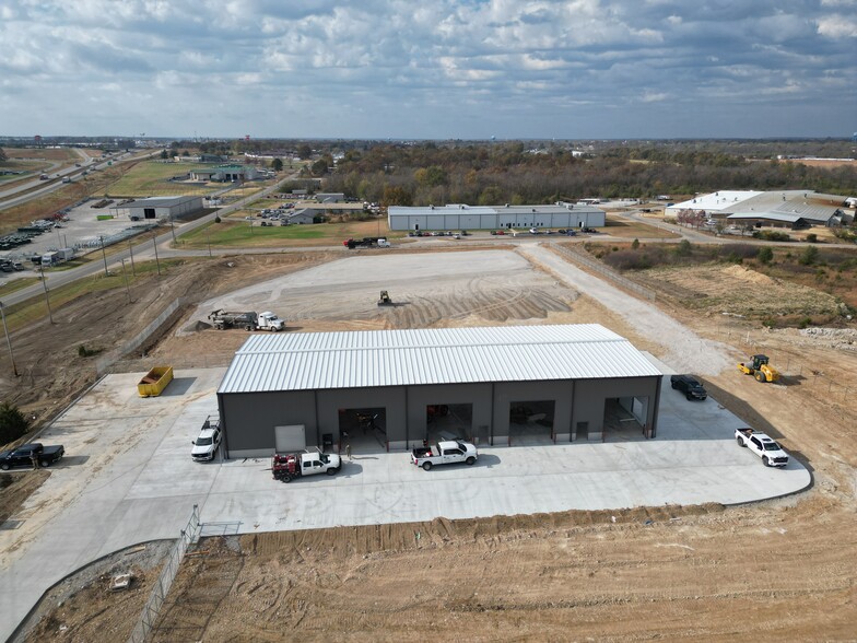 1583 E Route 66, Lebanon, MO en alquiler - Foto del edificio - Imagen 3 de 5